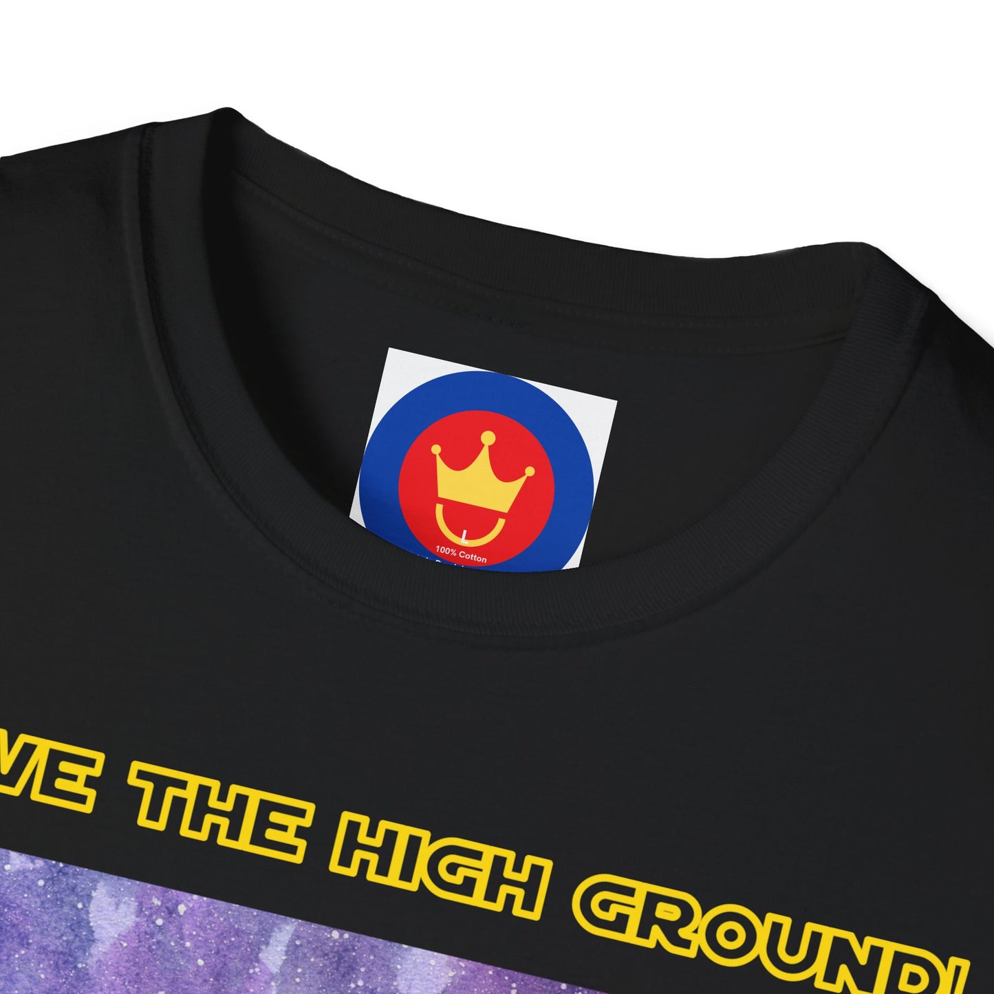 Star Wars Unisex T-Shirt | Lucas Films Apparel
