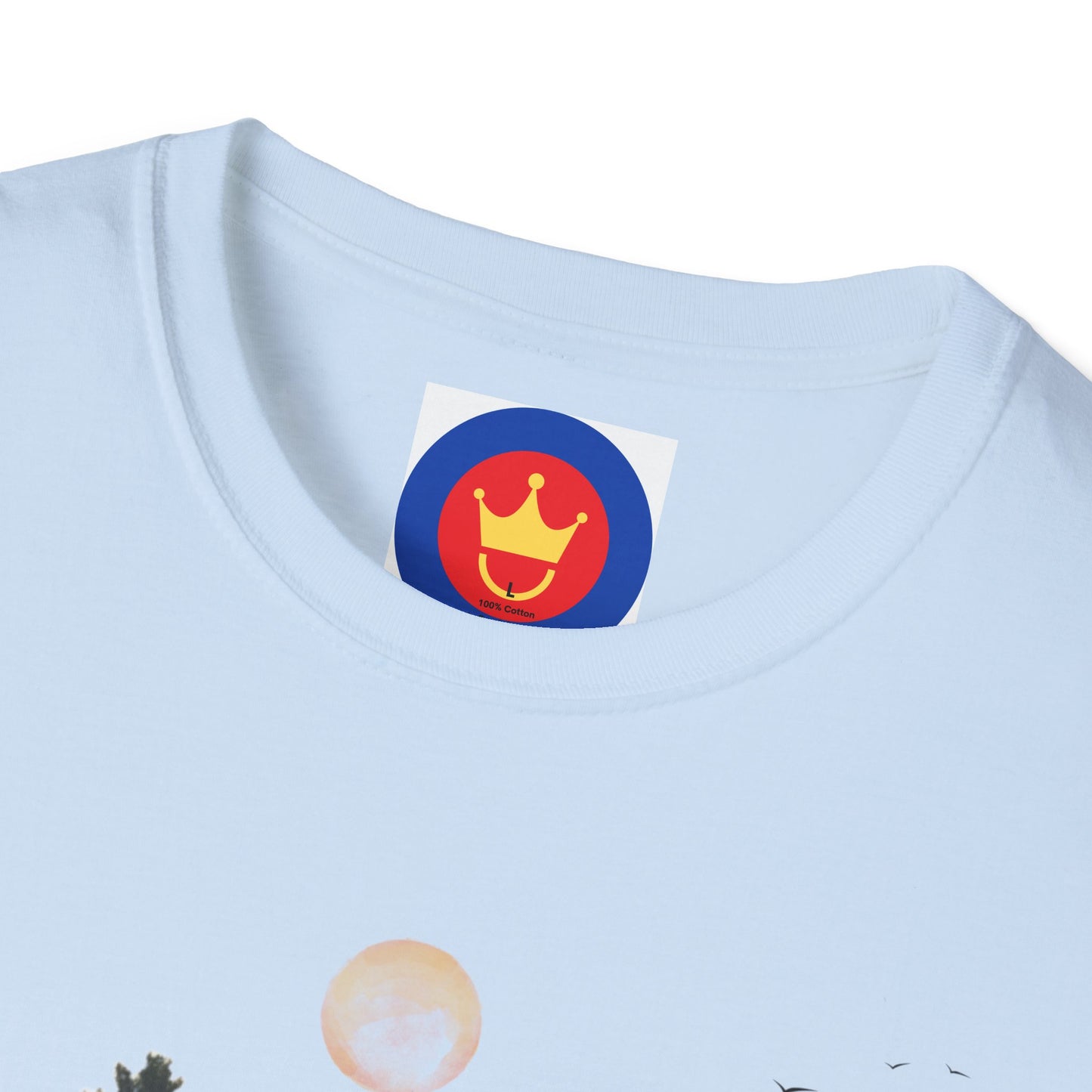 Friday the 13th Jason Vorhees Zen Unisex T-Shirt | Meditation Tee