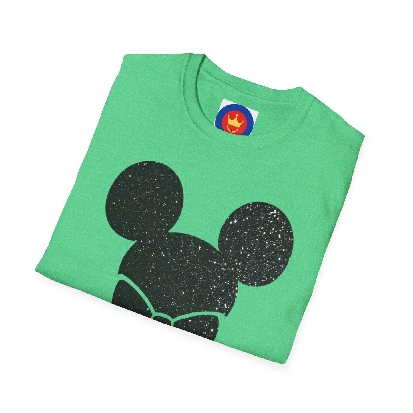 Disney Inspired Unisex T-Shirt | Mickey Silhouette Shirt