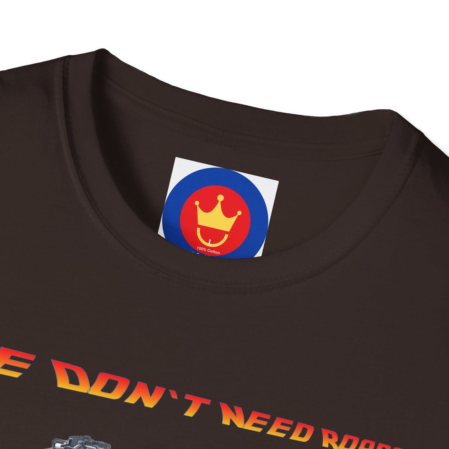 Back to the Future DeLorean Inspired Unisex T-Shirt | 80s Movie Design Shirt