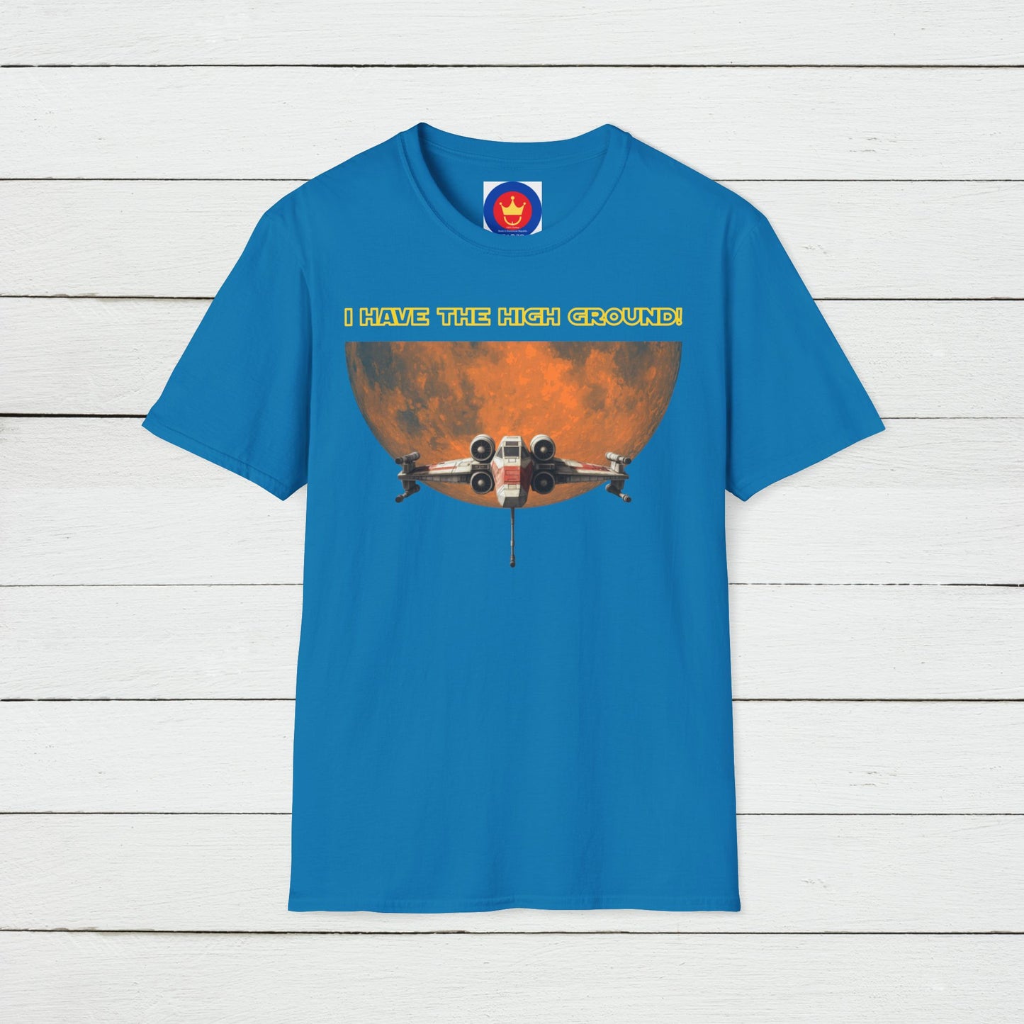 Star Wars Unisex T-Shirt | Lucas Films Apparel