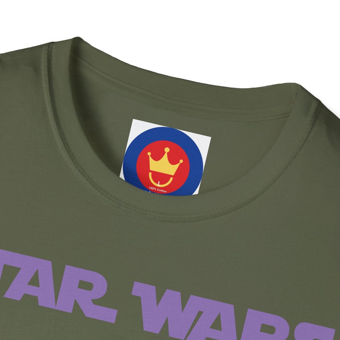 Star Wars Inspired Unisex T-Shirt | Tie Fighter Sci-Fi Graphic Shirt