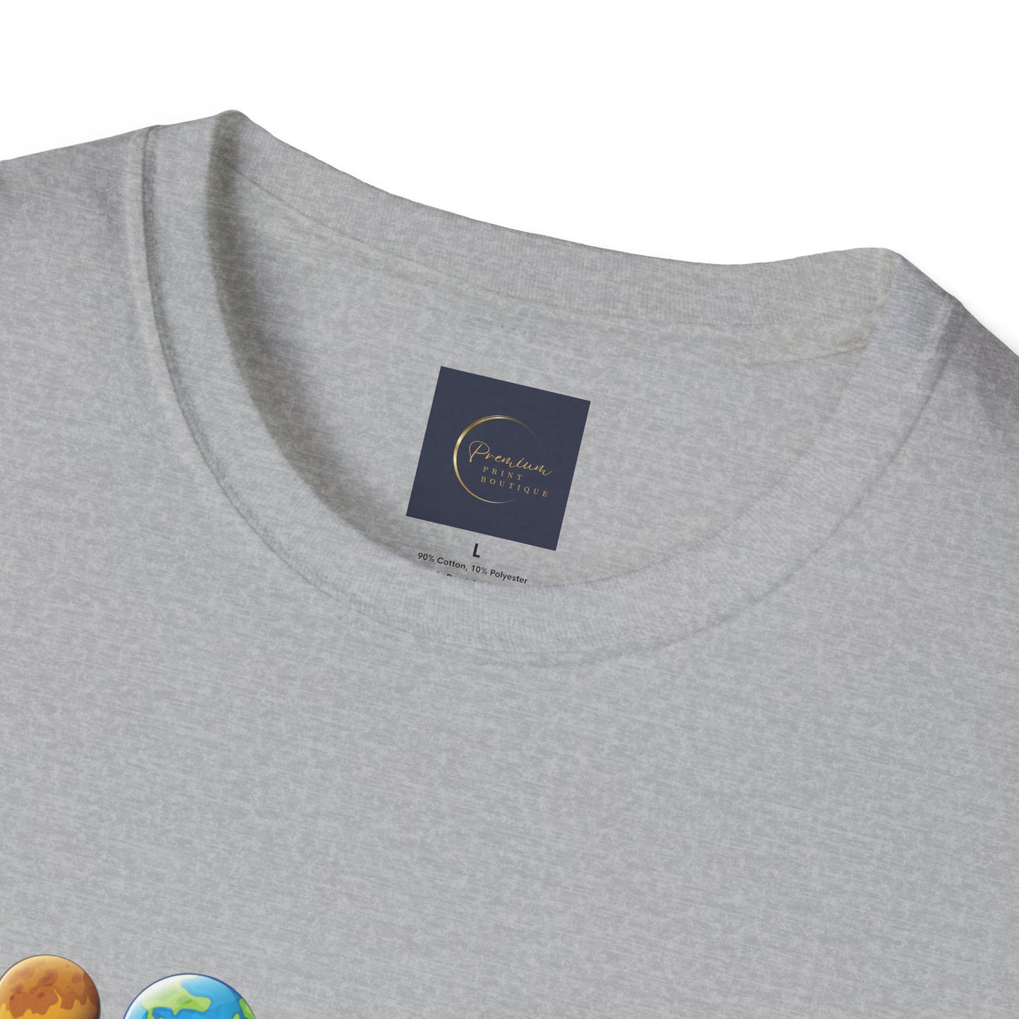 You Are Here Galaxy Unisex T-Shirt | Funny Astronomy Tee