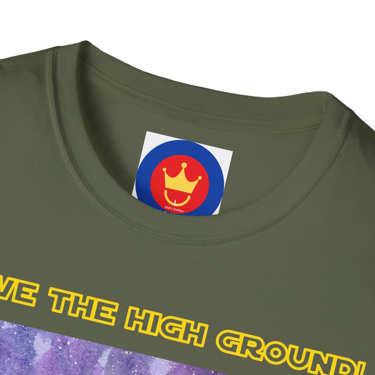 Star Wars Unisex T-Shirt | Lucas Films Apparel