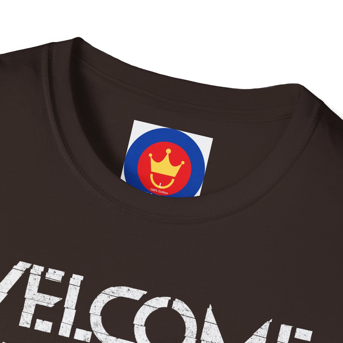 Welcome to Mars Shirt Unisex T-Shirt | Elon Musk Occupy Mars Shirt