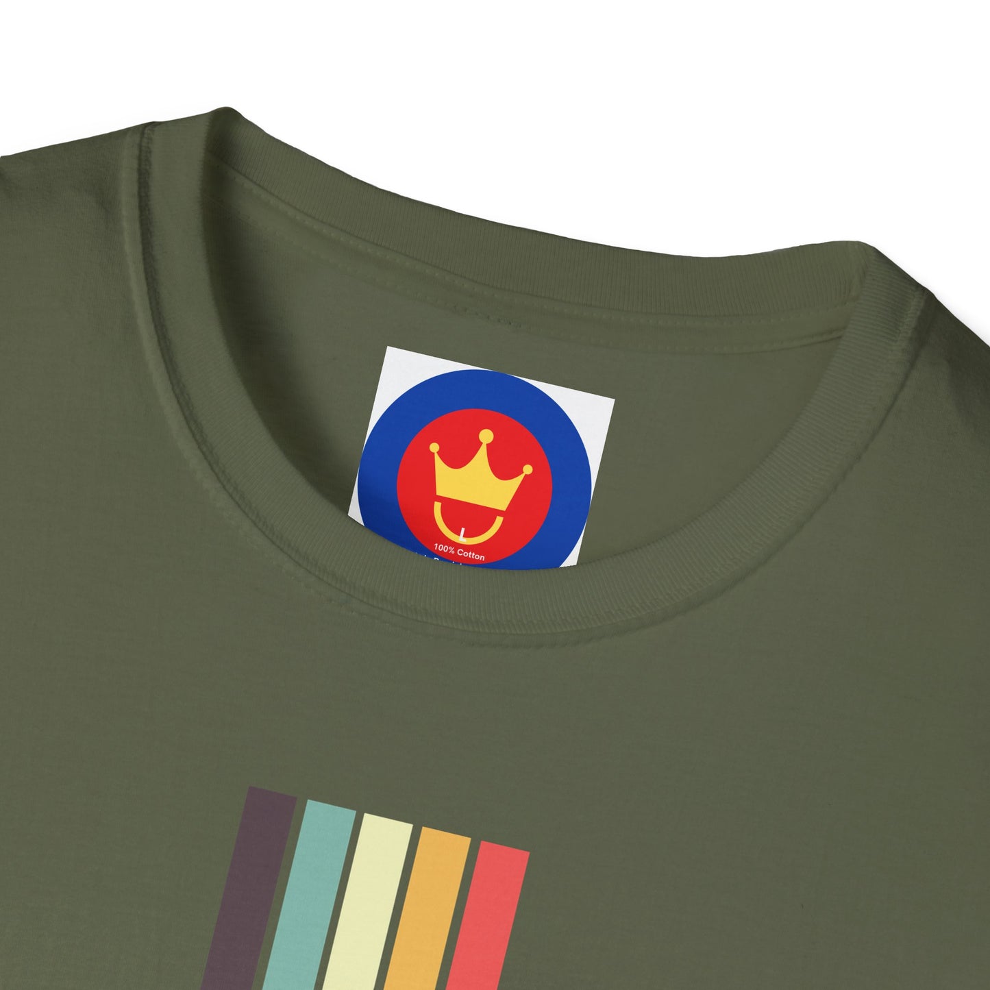 Back to the Future DeLorean Inspired Unisex T-Shirt | 80s Movie Design Shirt