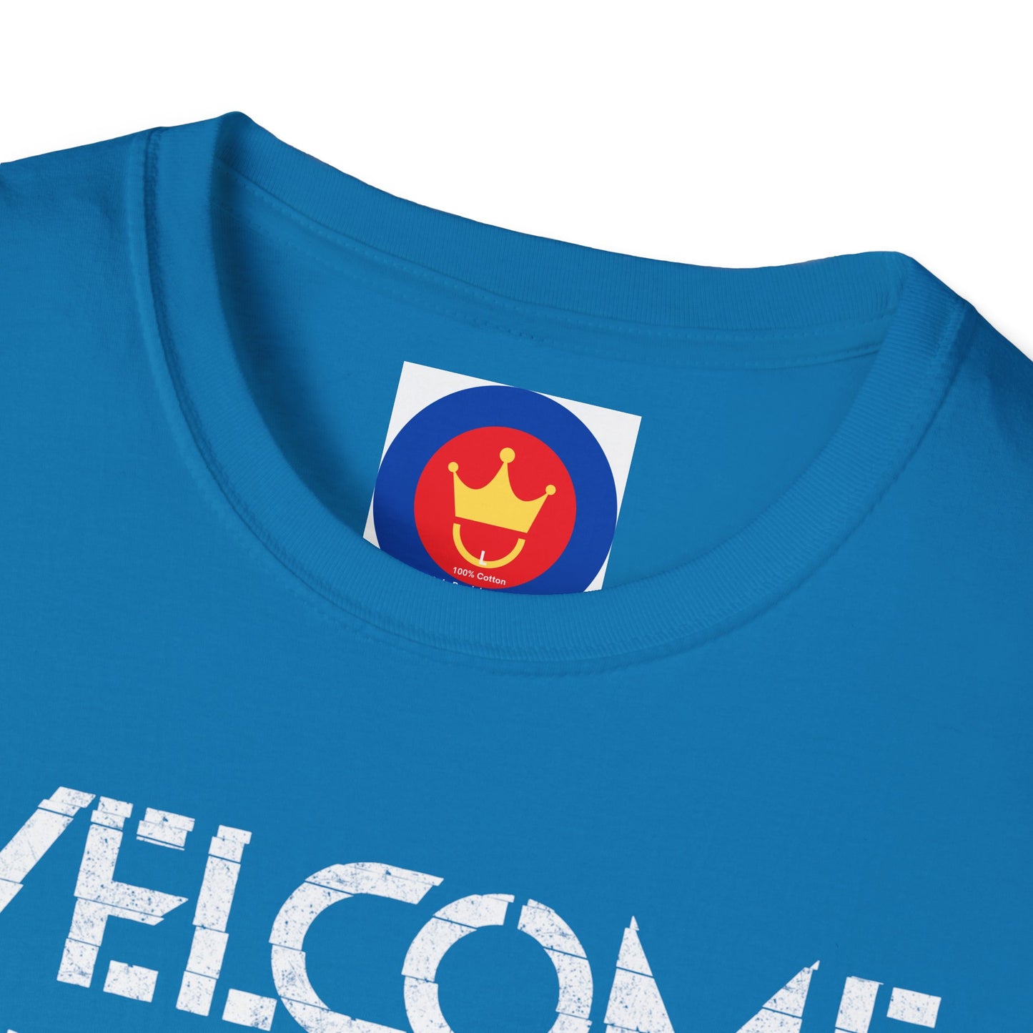 Welcome to Mars Shirt Unisex T-Shirt | Elon Musk Occupy Mars Shirt