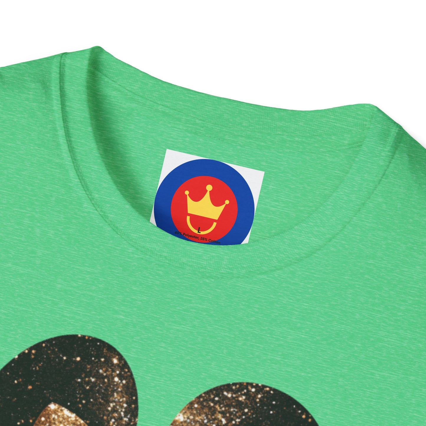 Disney Inspired Unisex T-Shirt | Minnie Glitter Shirt