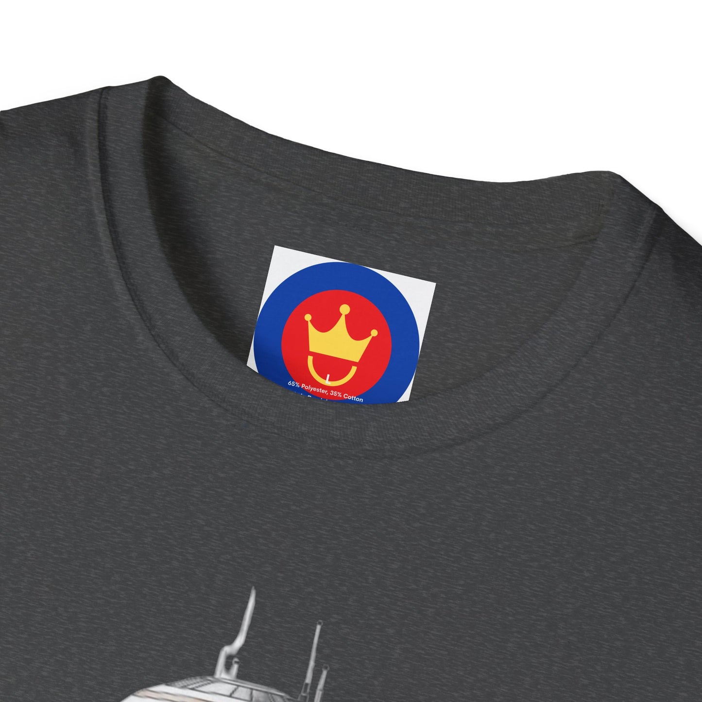 Star Wars Inspired T-Shirt | Unisex Star Wars BB-8 Droid Graphic Tee