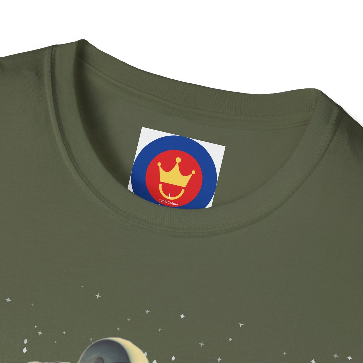 Astronaut Shirt, Funny Moon Shirt, Funny Spaceman Shirt, Outer Space Shirt, Motorcycle Lover Shirt, Motobike Shirt, Moto Tee, Unisex T-shirt