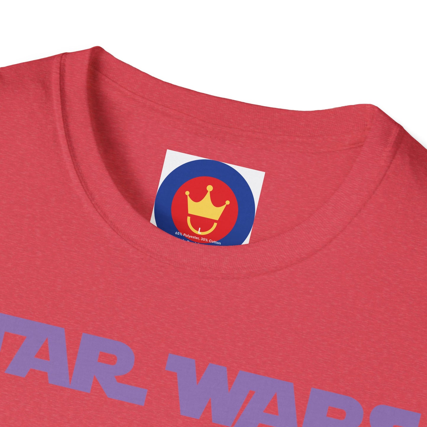 Star Wars Inspired Unisex T-Shirt | Tie Fighter Sci-Fi Graphic Shirt