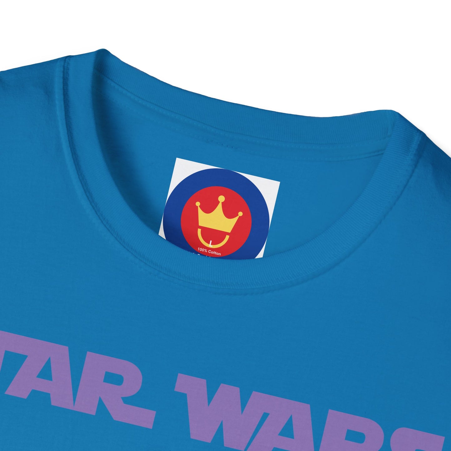 Star Wars Inspired Unisex T-Shirt | Tie Fighter Sci-Fi Graphic Shirt