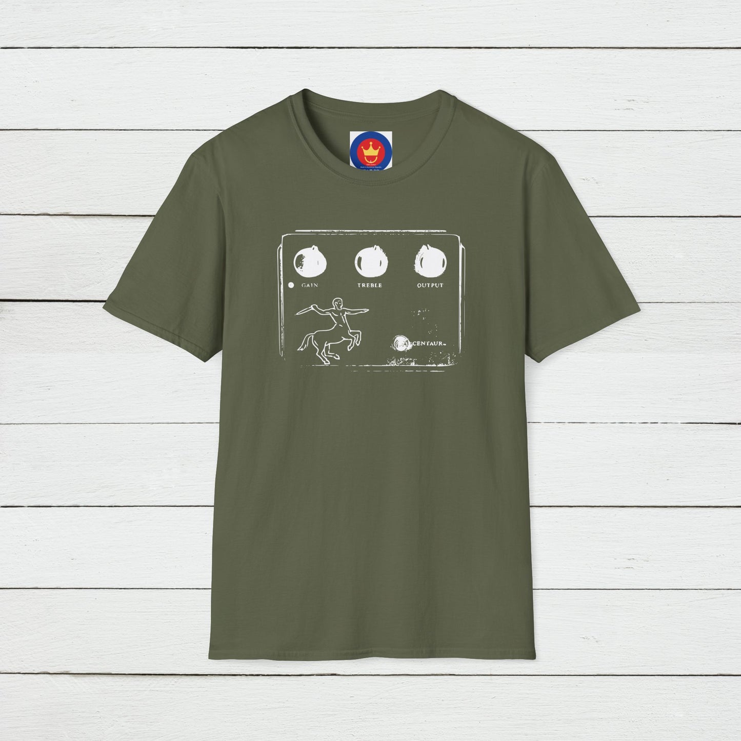 Guitar Player T-Shirt | Unisex Band Shirt | Musician TShirt
