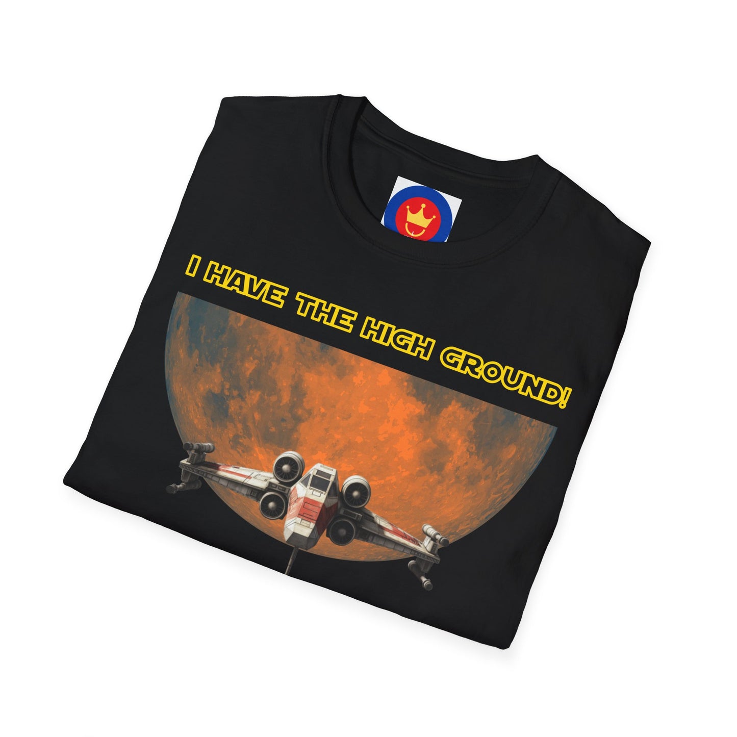Star Wars Unisex T-Shirt | Lucas Films Apparel