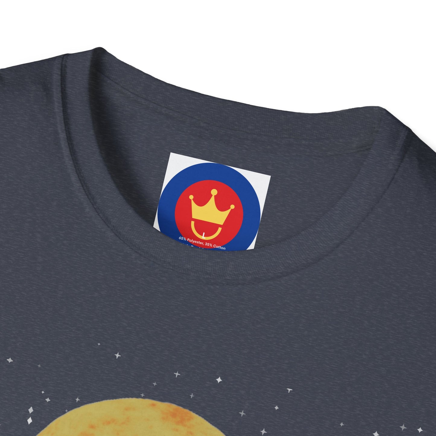 Astronaut unisex T-Shirt | Outer Space Design | Retro Sci-Fi Space Shirt