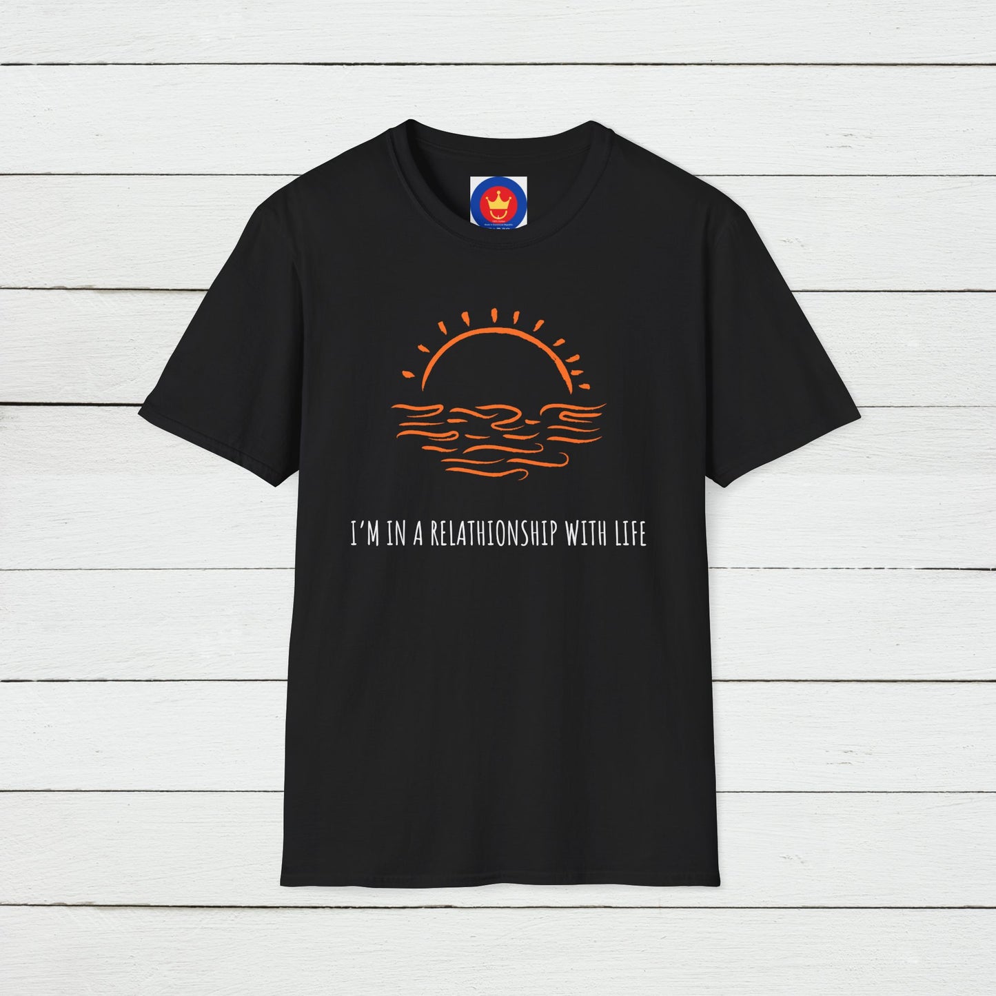 Holidays Sunshine Inspirational Unisex T-Shirt