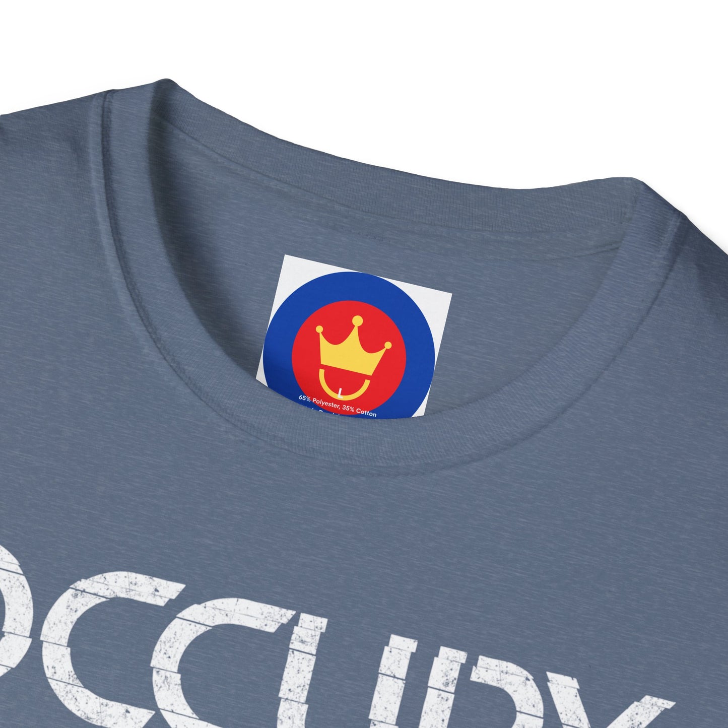 Occupy Mars Shirt Unisex Shirt | Elon Musk Occupy Mars T-Shirt