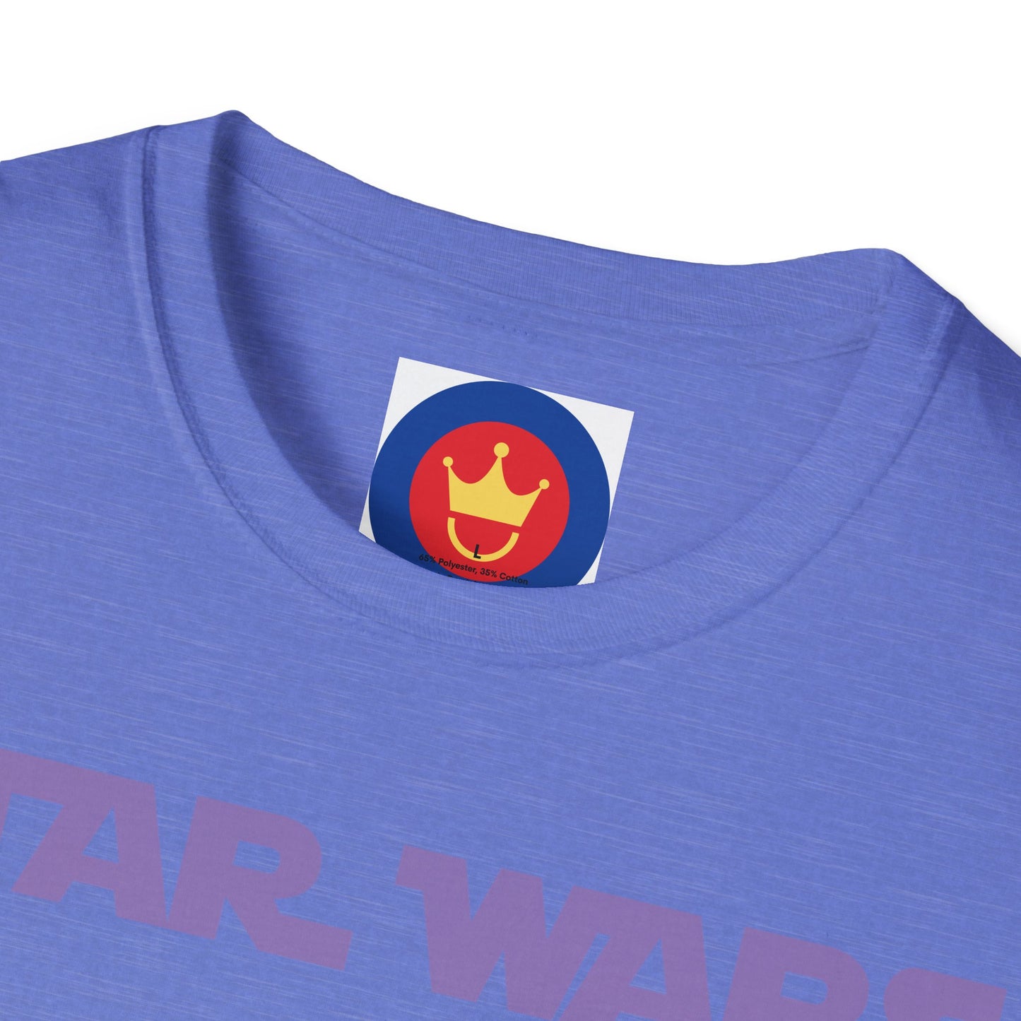 Star Wars Inspired Unisex T-Shirt | Tie Fighter Sci-Fi Graphic Shirt