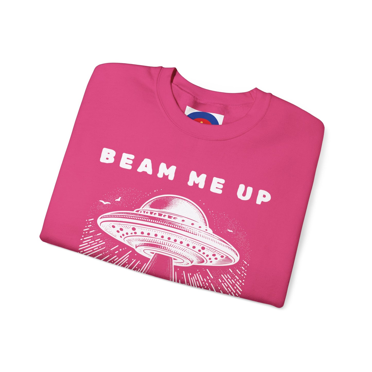 Alien Sweatshirt | UFO Sweater