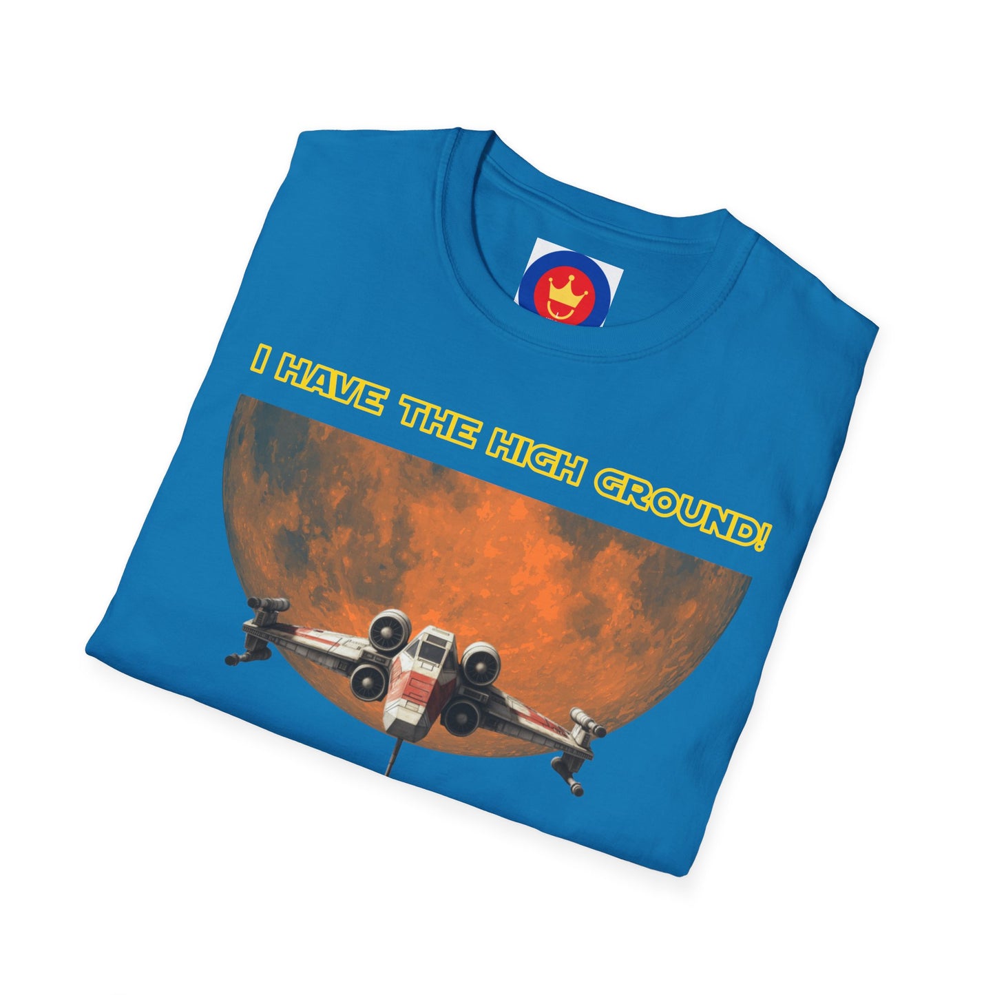 Star Wars Unisex T-Shirt | Lucas Films Apparel