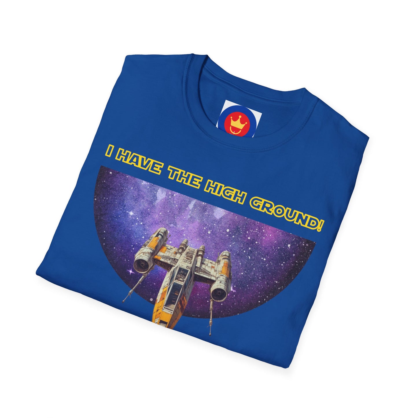 Star Wars Unisex T-Shirt | Lucas Films Apparel