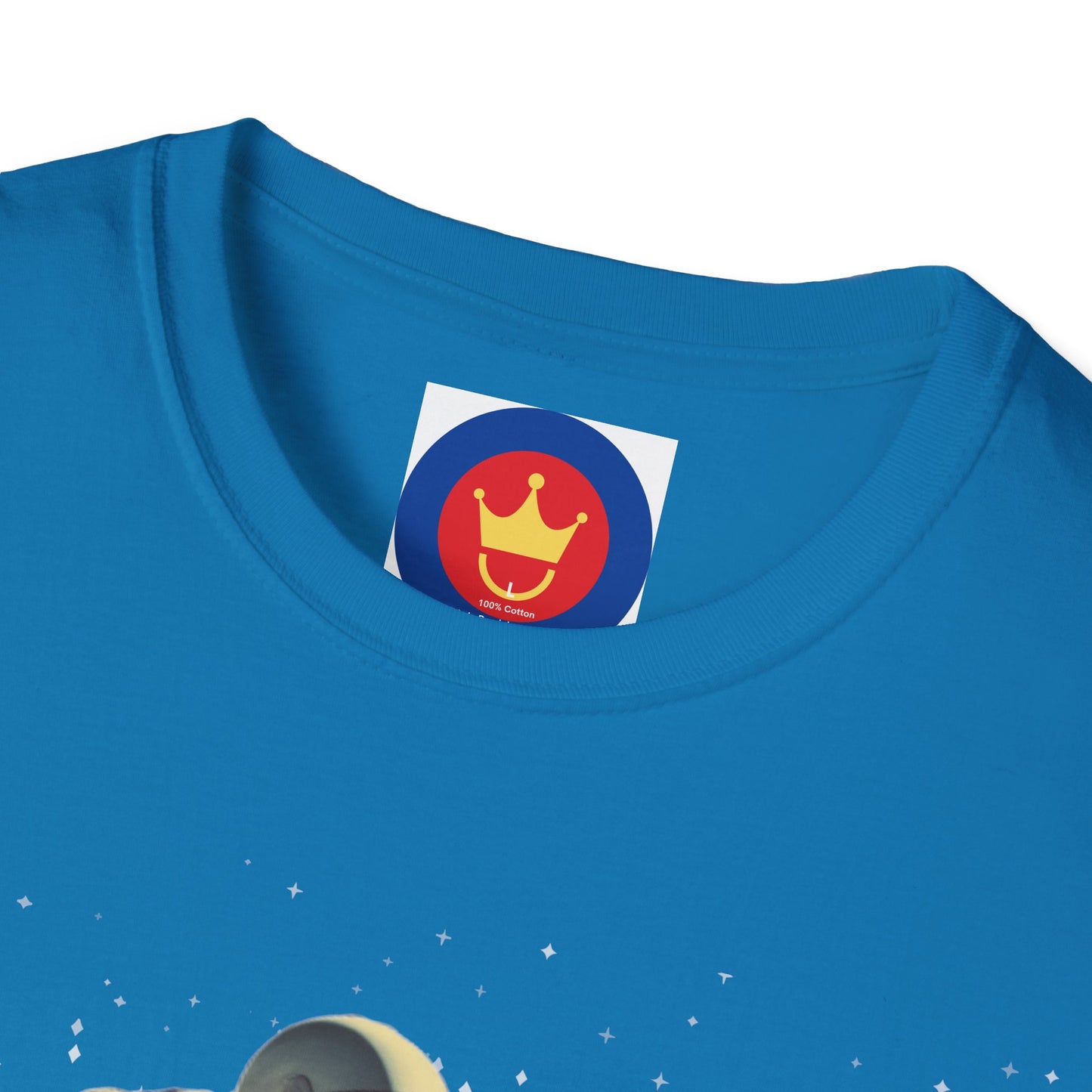 Astronaut Shirt, Funny Moon Shirt, Funny Spaceman Shirt, Outer Space Shirt, Motorcycle Lover Shirt, Motobike Shirt, Moto Tee, Unisex T-shirt