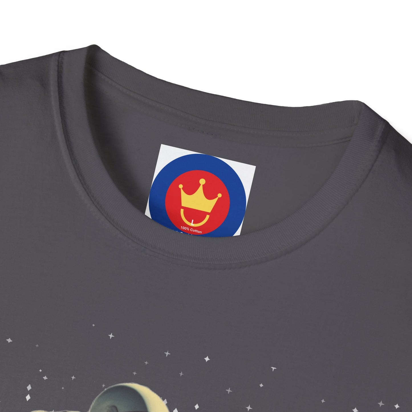 Astronaut Shirt, Funny Moon Shirt, Funny Spaceman Shirt, Outer Space Shirt, Motorcycle Lover Shirt, Motobike Shirt, Moto Tee, Unisex T-shirt