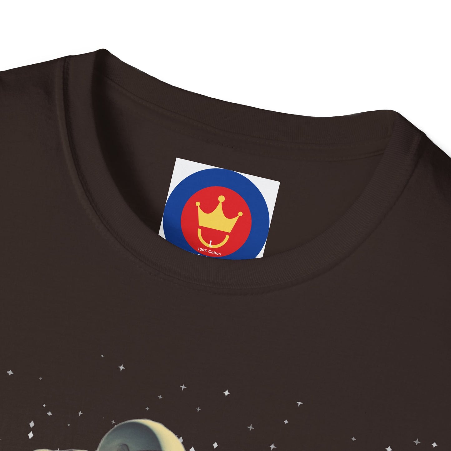 Astronaut Shirt, Funny Moon Shirt, Funny Spaceman Shirt, Outer Space Shirt, Motorcycle Lover Shirt, Motobike Shirt, Moto Tee, Unisex T-shirt