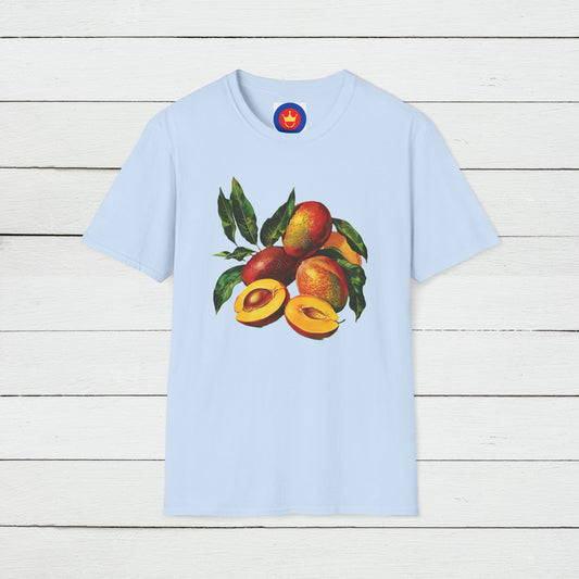 Mango Unisex T-Shirt | Fruit Foodie Shirt