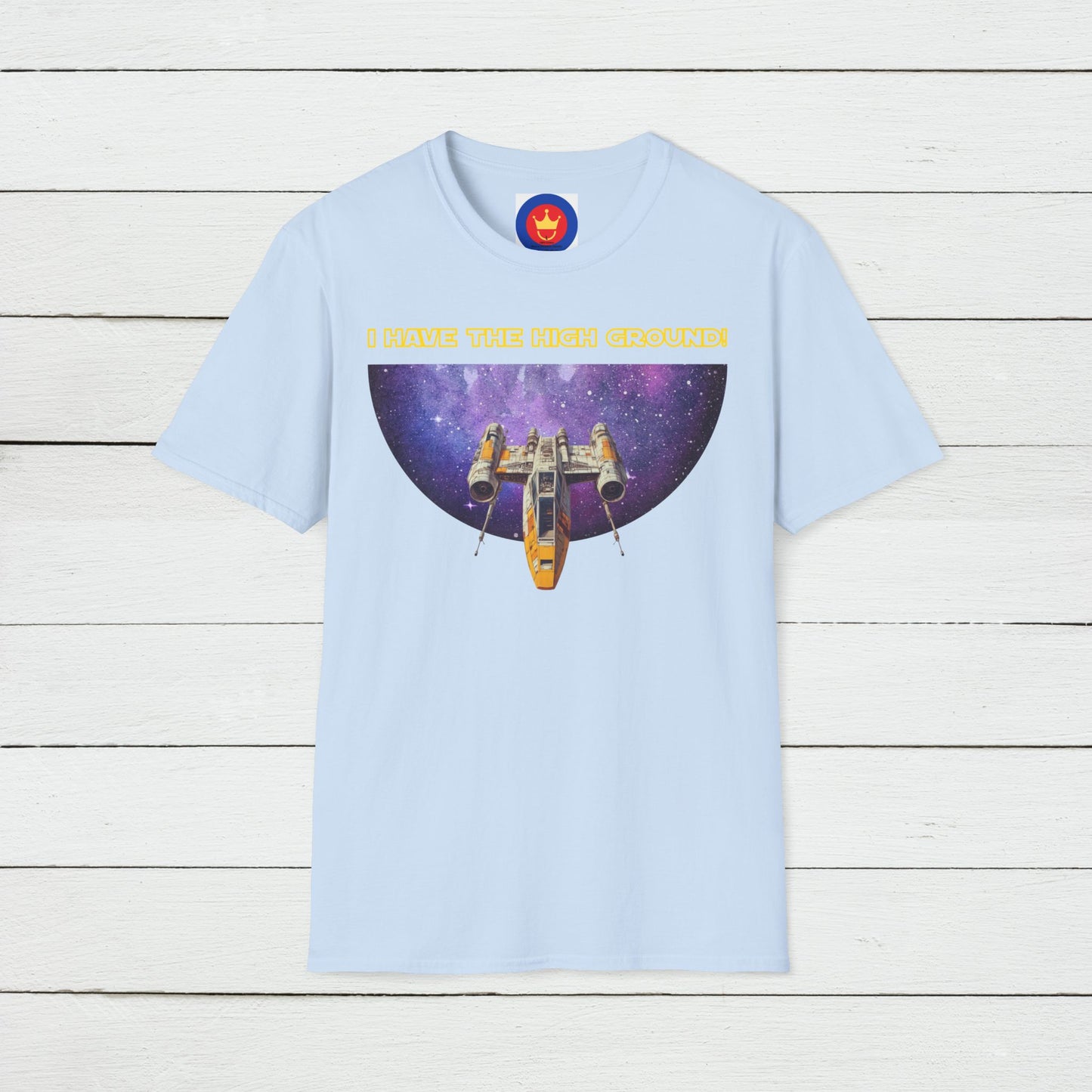 Star Wars Unisex T-Shirt | Lucas Films Apparel