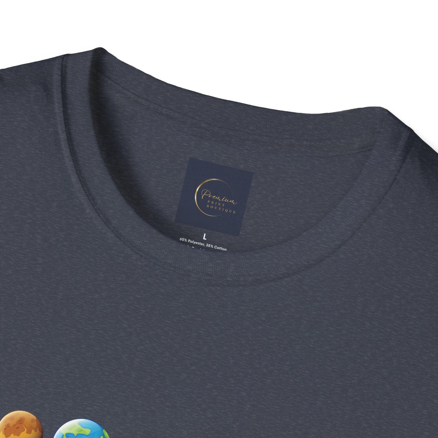 You Are Here Galaxy Unisex T-Shirt | Funny Astronomy Tee