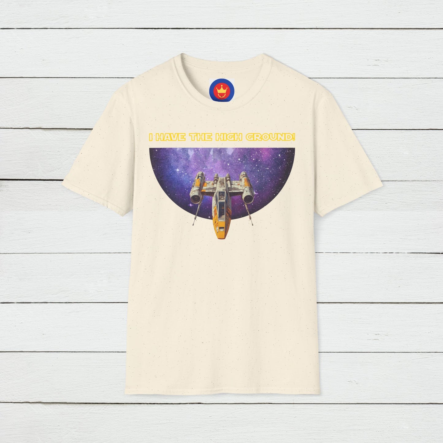 Star Wars Unisex T-Shirt | Lucas Films Apparel