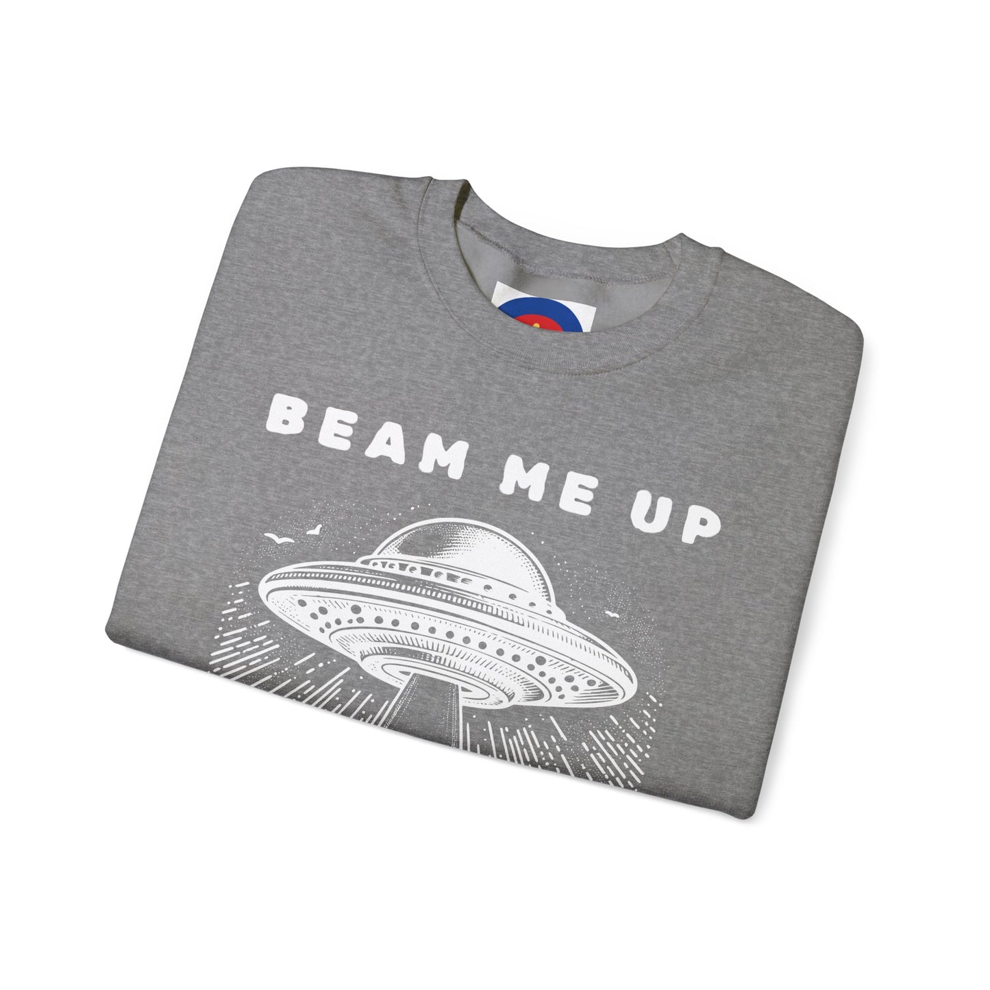 Alien Sweatshirt | UFO Sweater