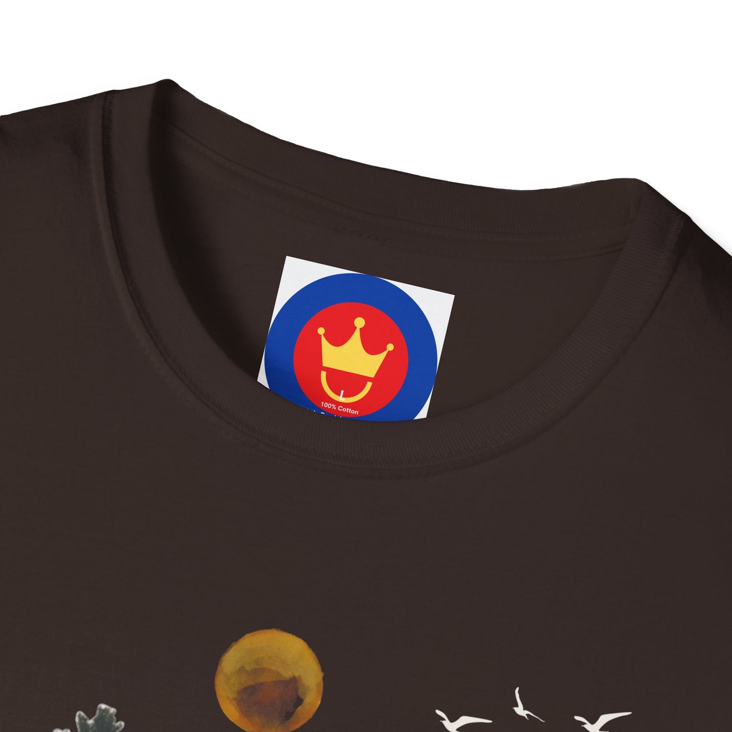 Friday the 13th Jason Vorhees Zen Unisex T-Shirt | Meditation Tee