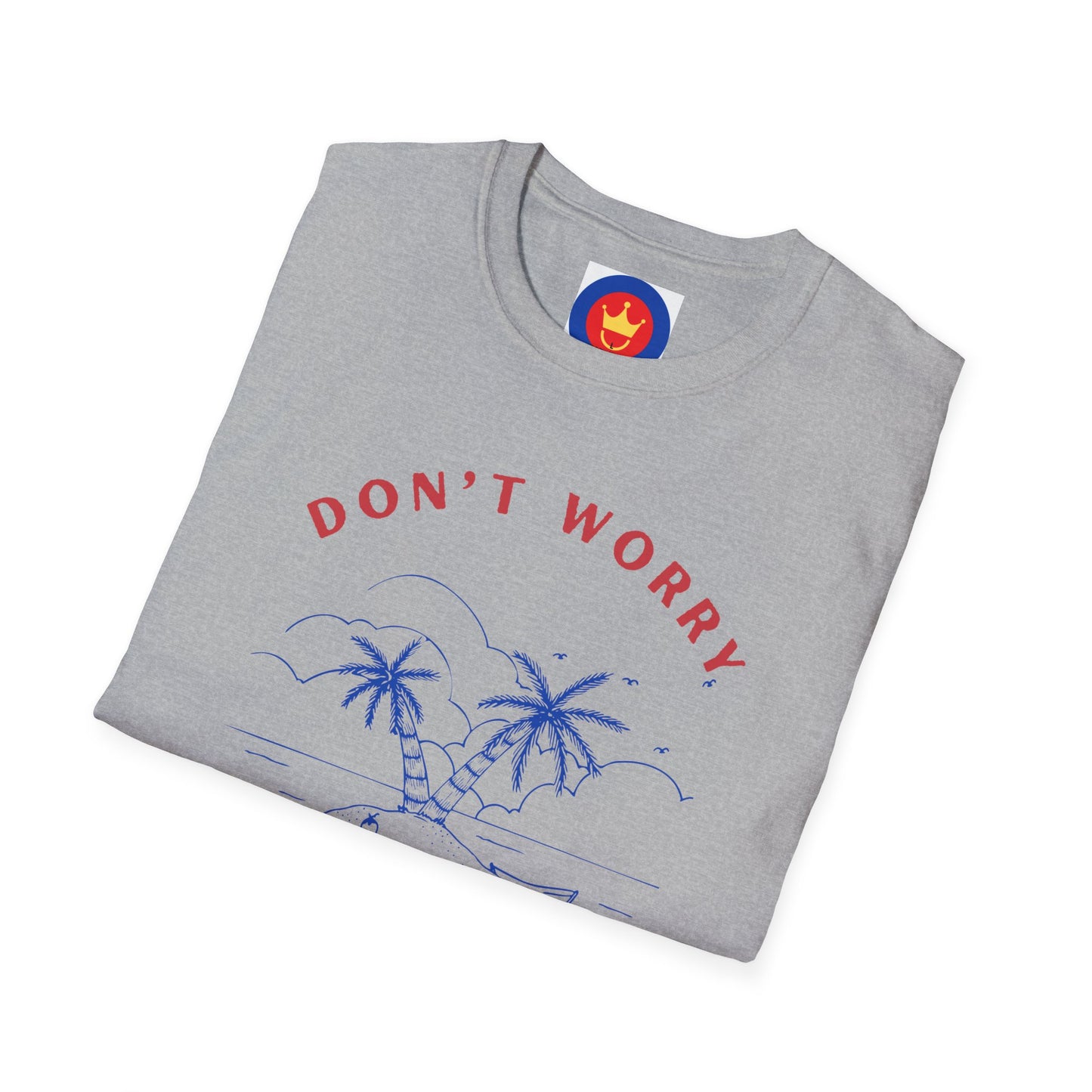 Beach Holidays Inspirational T-Shirt
