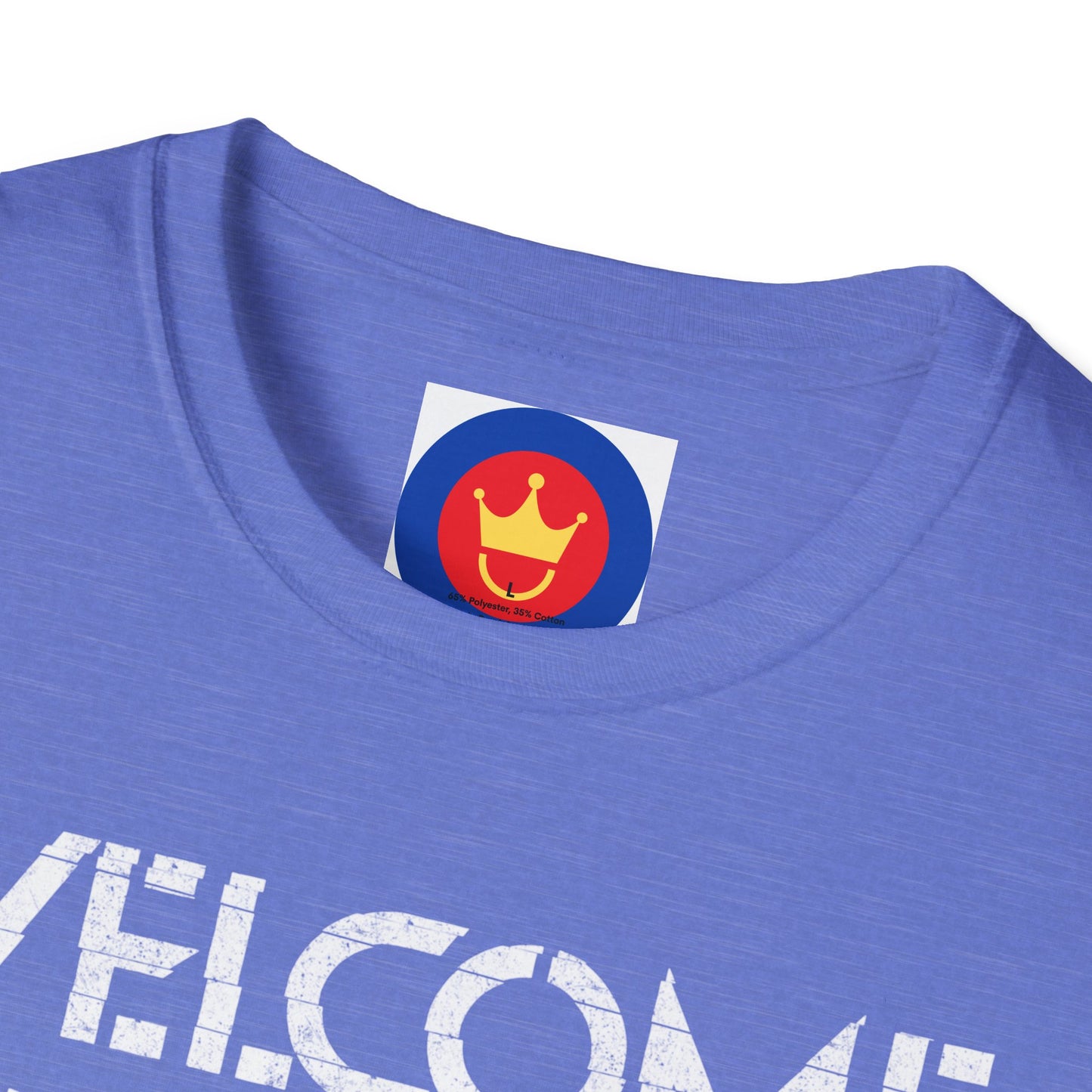 Welcome to Mars Shirt Unisex T-Shirt | Elon Musk Occupy Mars Shirt