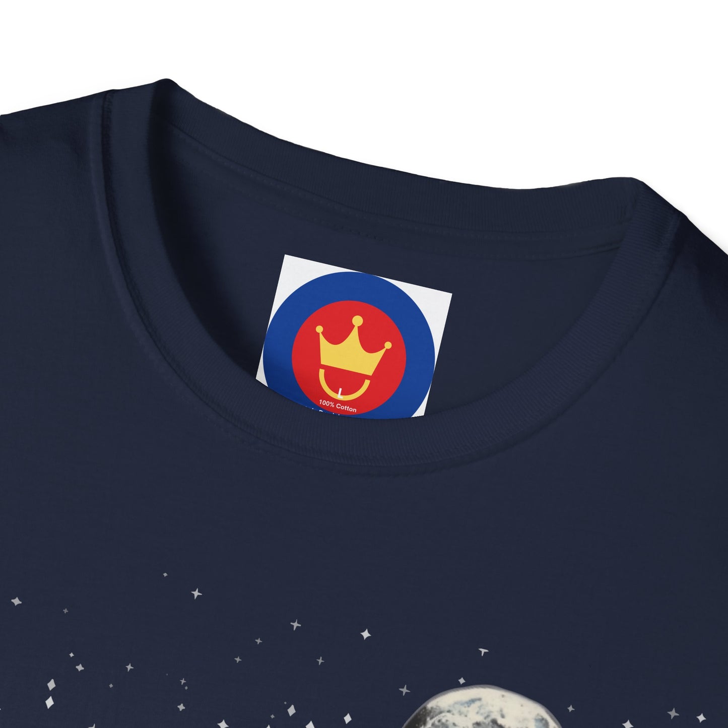 Astronaut Shirt, Funny Moon Shirt, Funny Spaceman Shirt, Outer Space Shirt, Camping Lovers Gift, Camp Lover Shirt, Astronomy, Unisex T-shirt