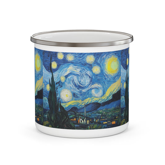 Vincent Van Gogh Mug | Van Gogh The Starry Night Mug