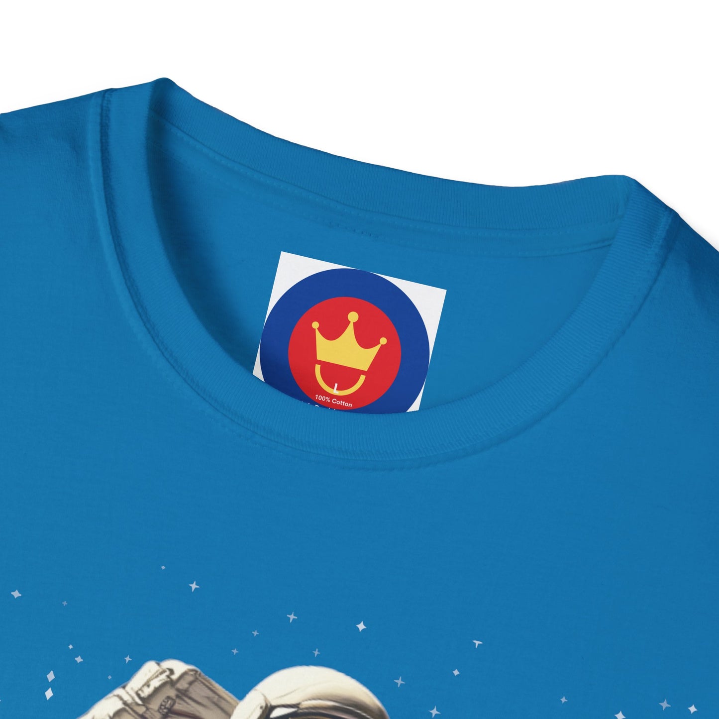 Astronaut Shirt, Funny Moon Shirt, Funny Spaceman Shirt, Outer Space Shirt, Skateboarding Shirt, Skateboarder Shirt, Skate Tee, Unisex Shirt