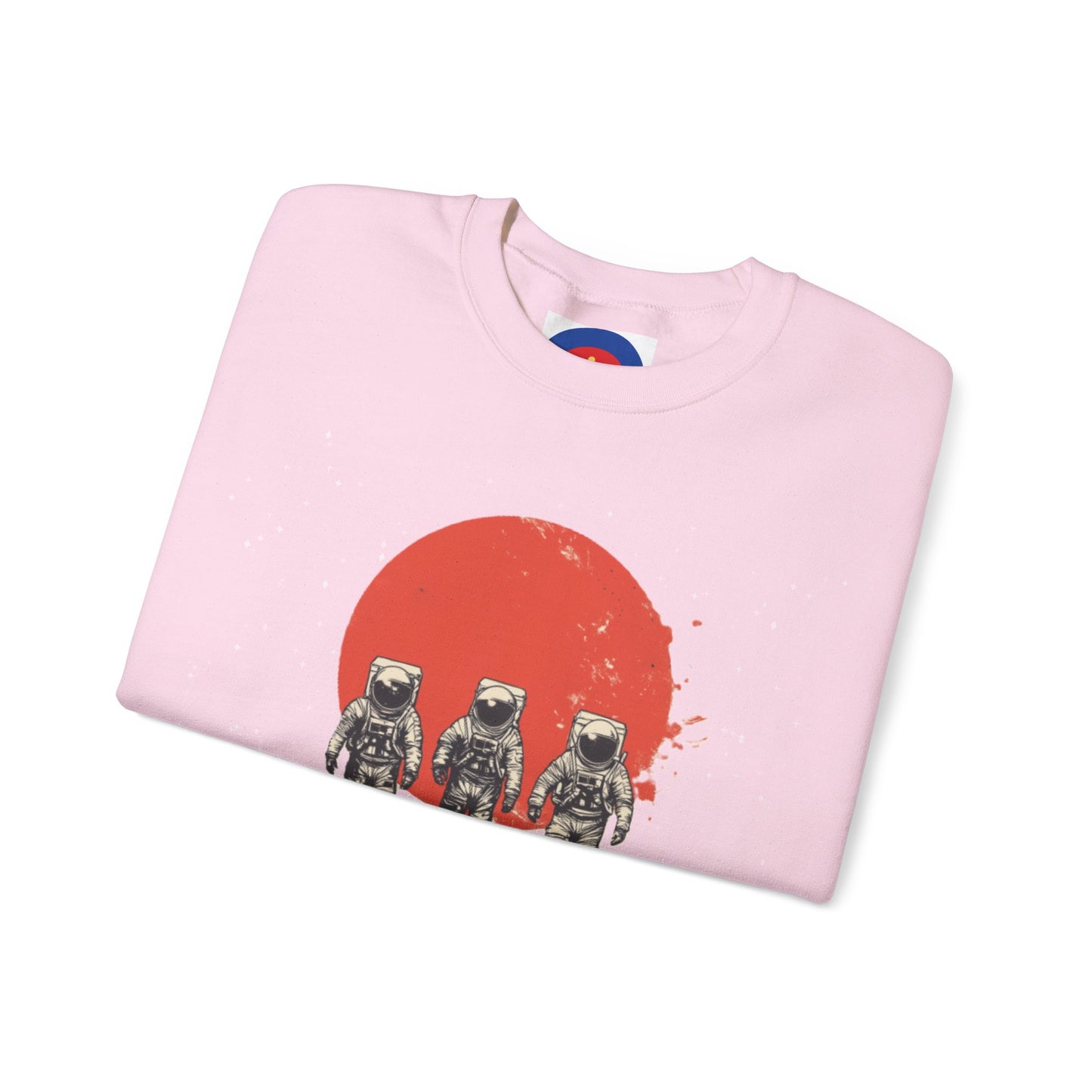 Astronaut Sweatshirt | Unisex Space Graphic Sweater