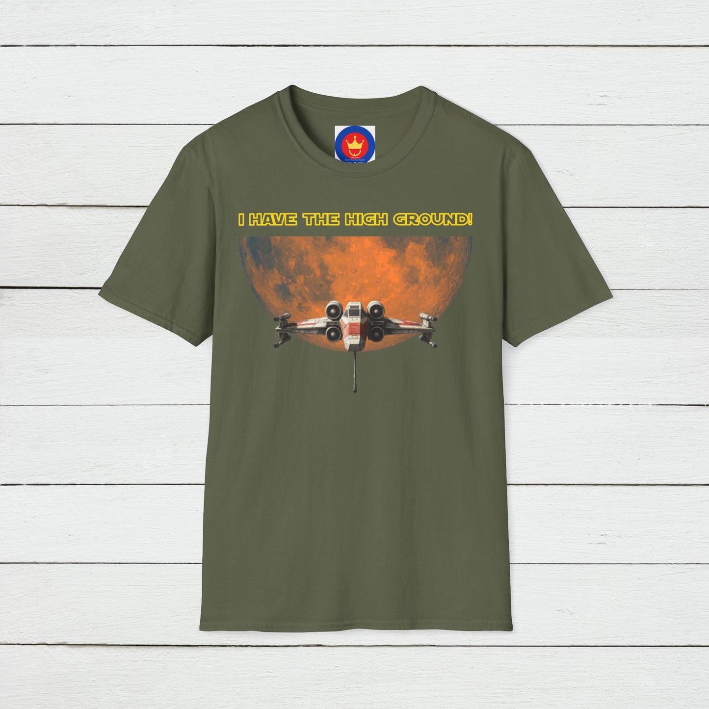 Star Wars Unisex T-Shirt | Lucas Films Apparel