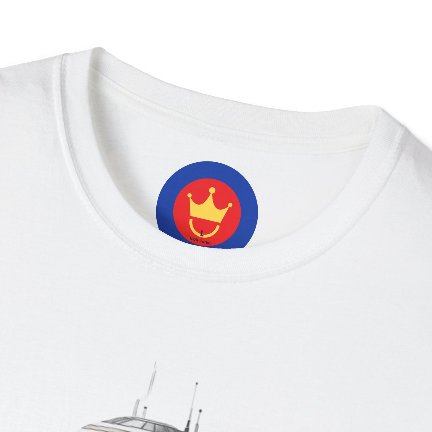 Star Wars Inspired T-Shirt | Unisex Star Wars BB-8 Droid Graphic Tee