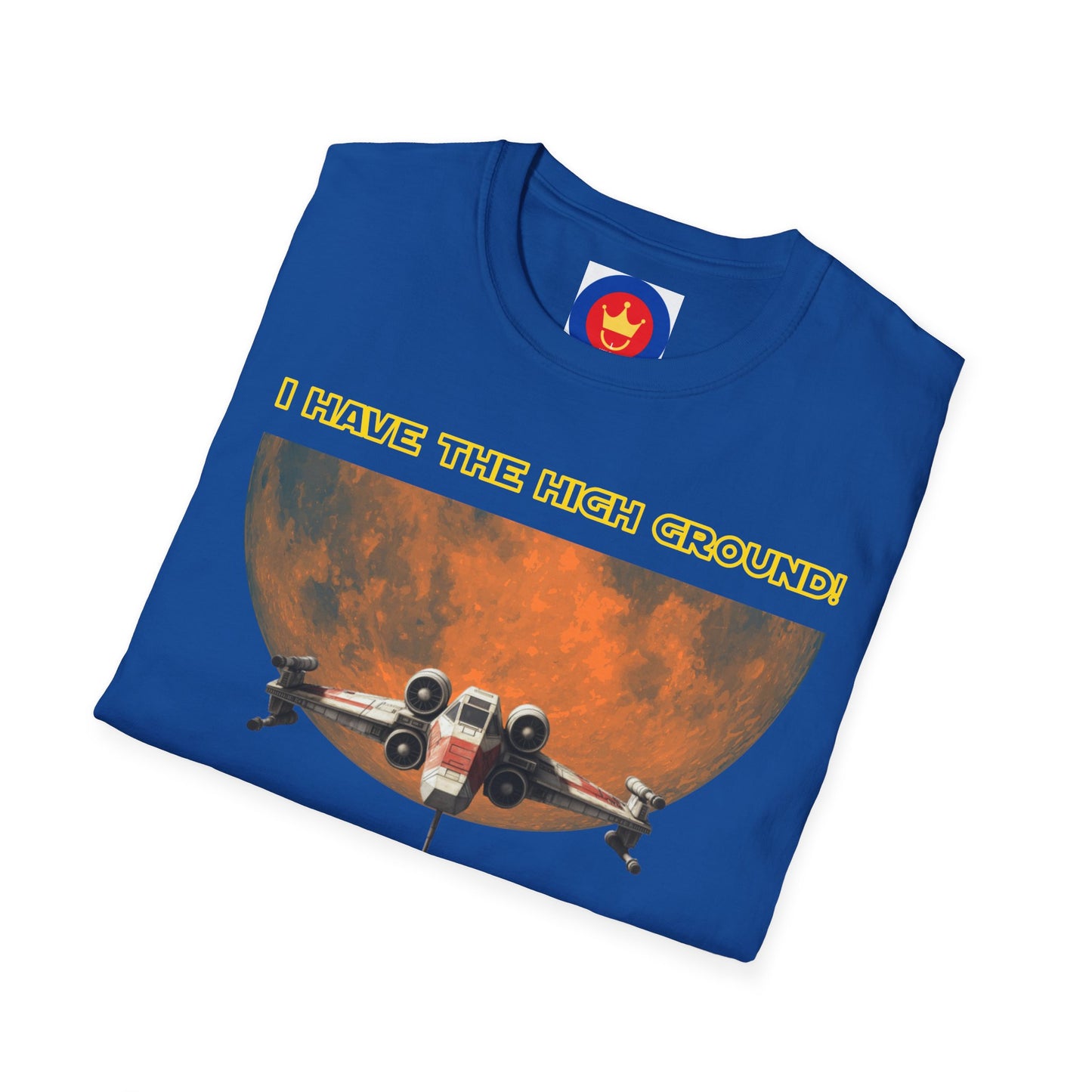 Star Wars Unisex T-Shirt | Lucas Films Apparel