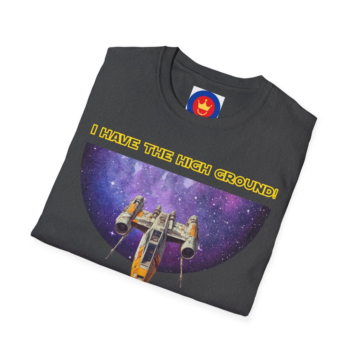 Star Wars Unisex T-Shirt | Lucas Films Apparel