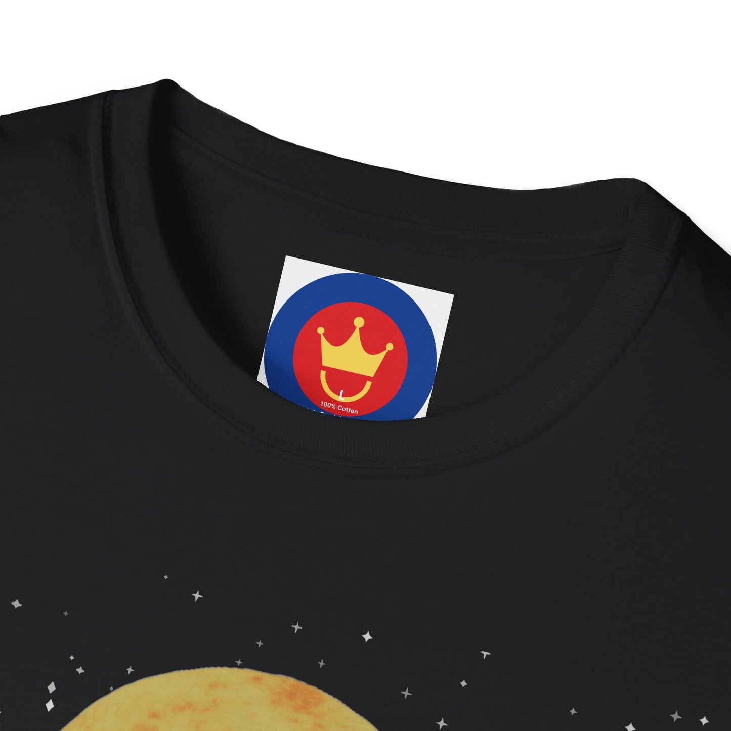 Astronaut unisex T-Shirt | Outer Space Design | Retro Sci-Fi Space Shirt