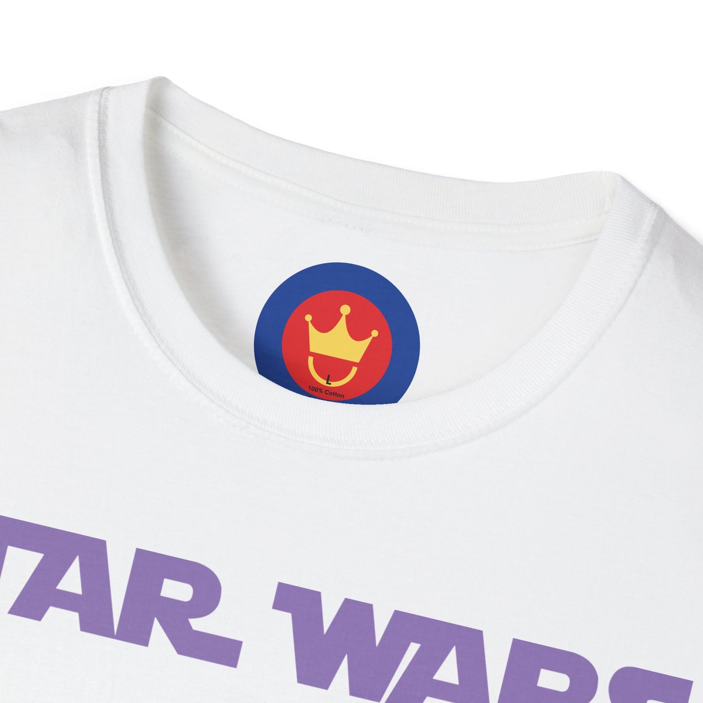 Star Wars Inspired Unisex T-Shirt | Tie Fighter Sci-Fi Graphic Shirt