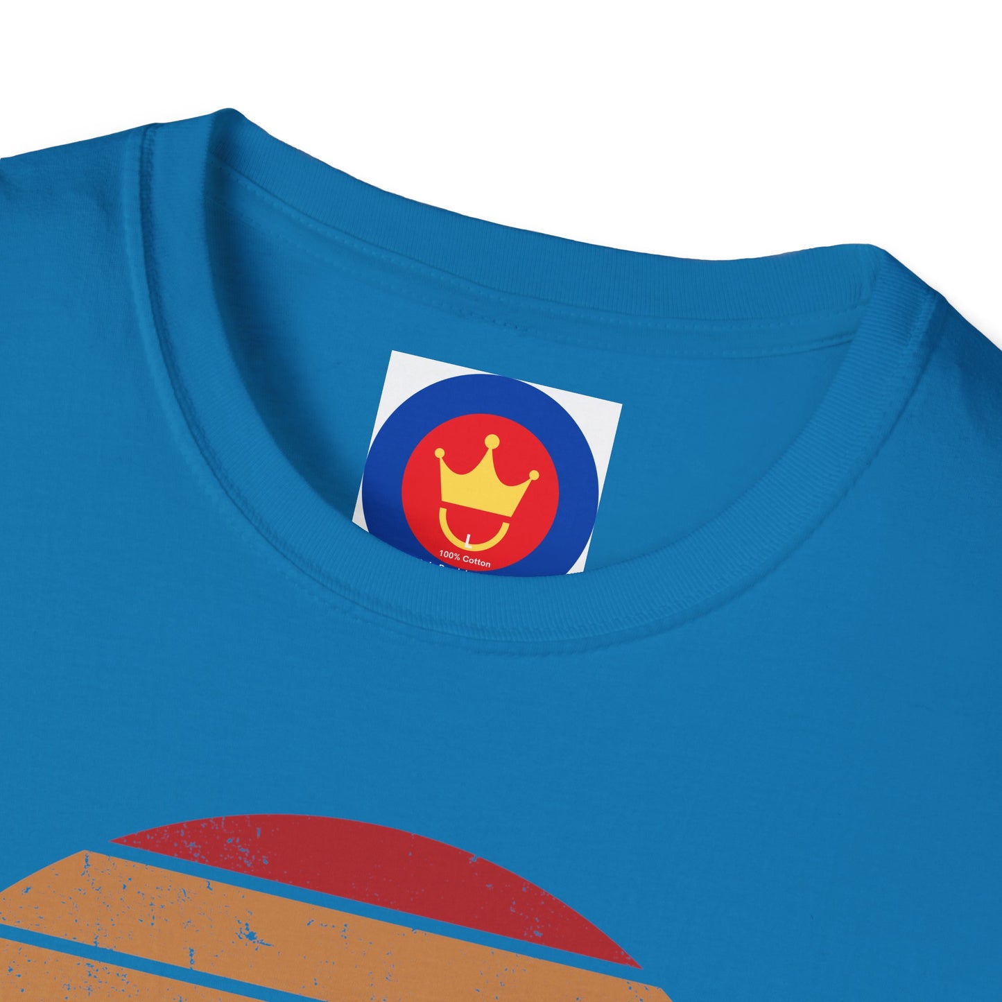 Beach Surf Holidays Unisex T-Shirt
