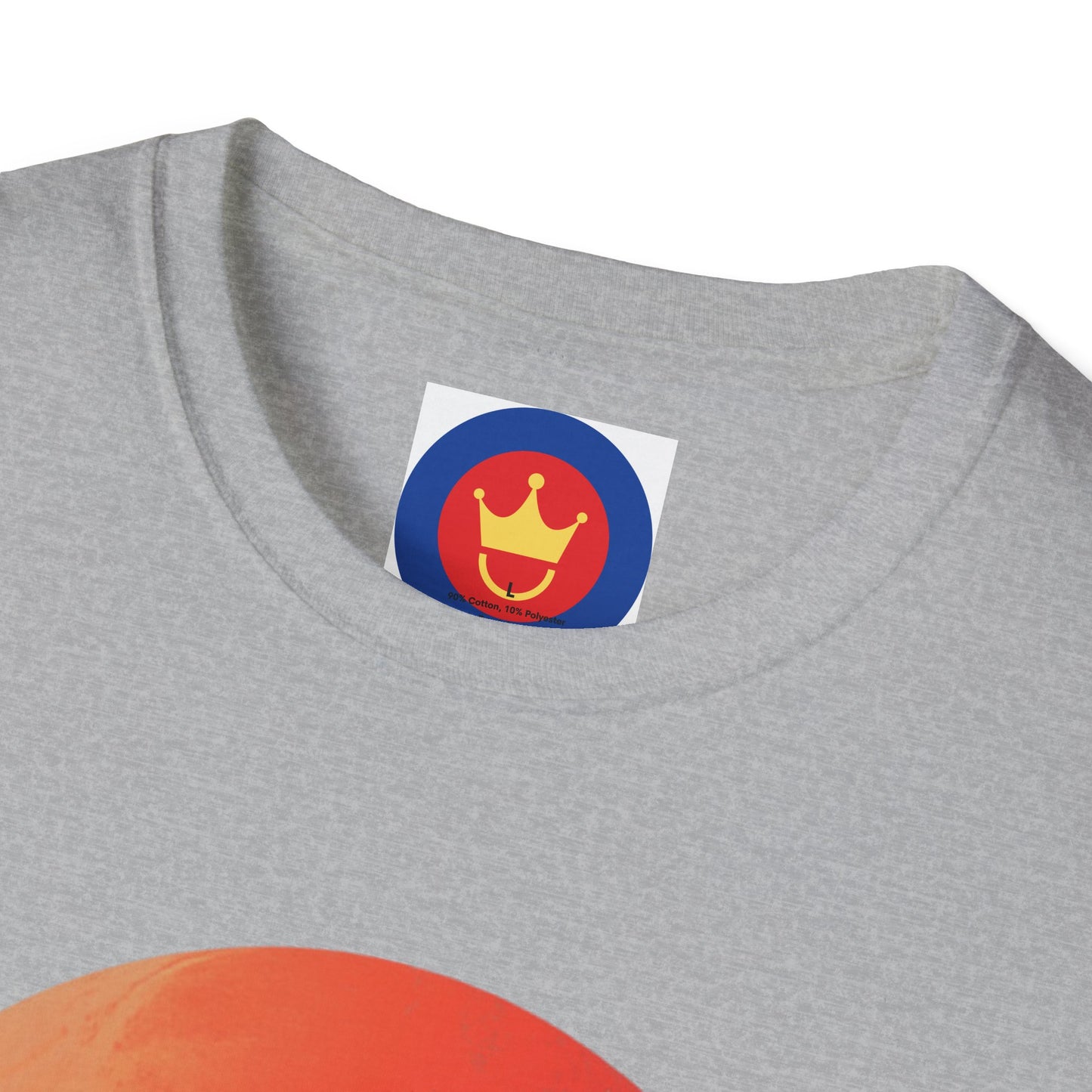 Astronaut unisex T-Shirt | Outer Space Design | Retro Sci-Fi Space Shirt