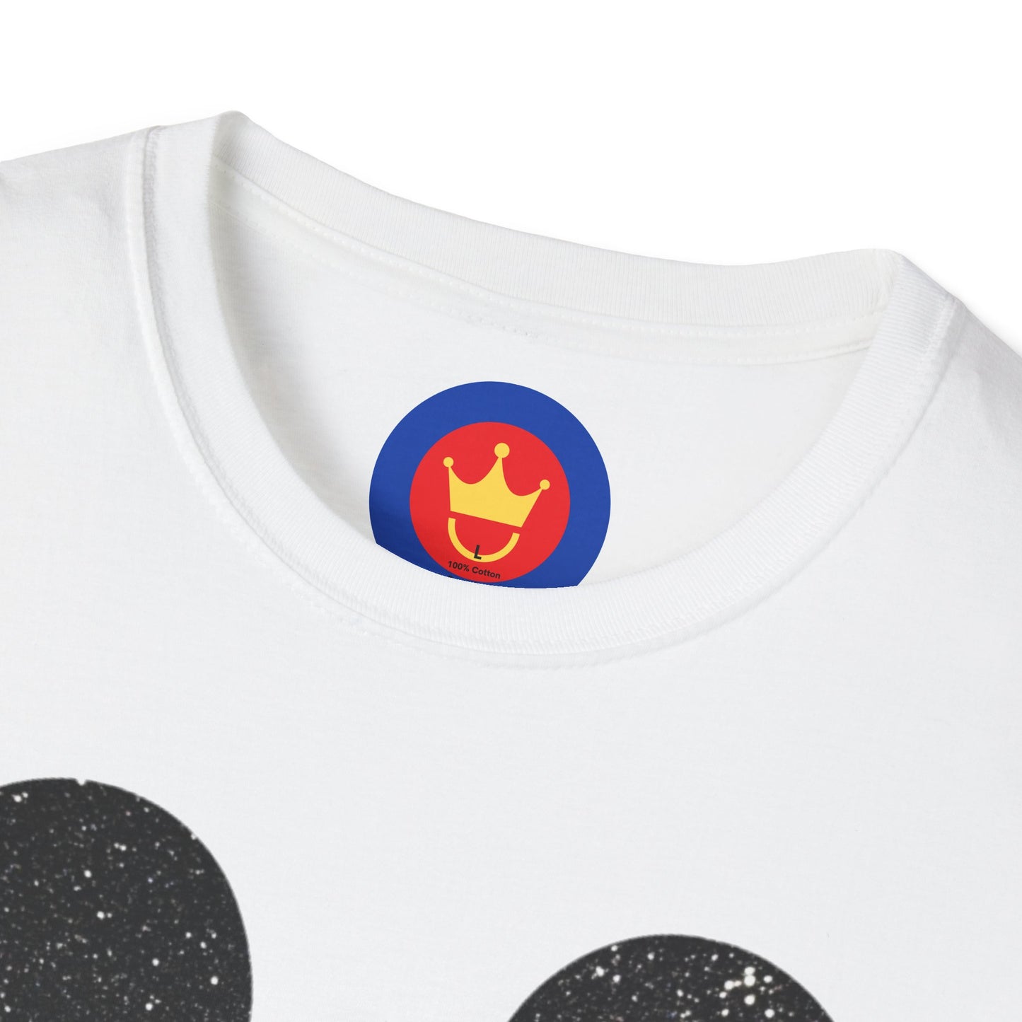 Disney Inspired Unisex T-Shirt | Mickey Silhouette Shirt