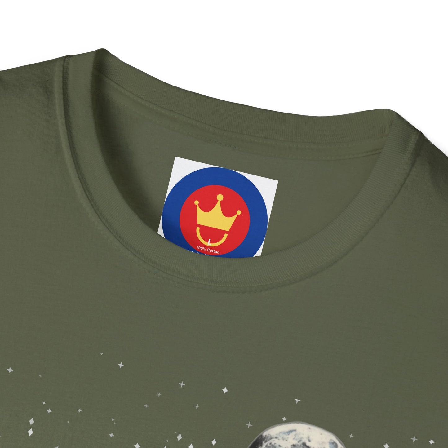 Astronaut Shirt, Funny Moon Shirt, Funny Spaceman Shirt, Outer Space Shirt, Camping Lovers Gift, Camp Lover Shirt, Astronomy, Unisex T-shirt